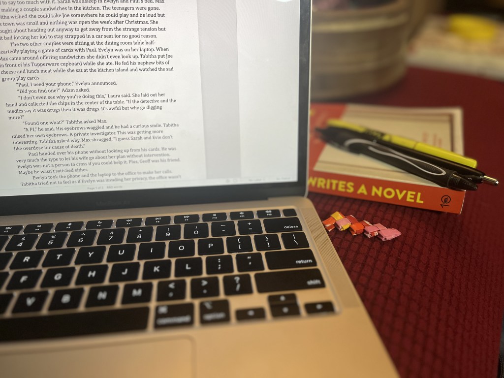 Mystery Editing Extravaganza!